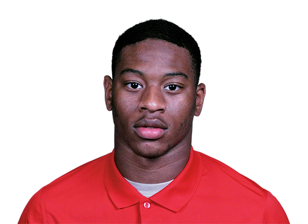 Elijah McQueen headshot