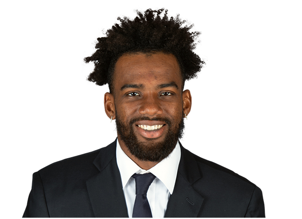Zyon Gilbert headshot