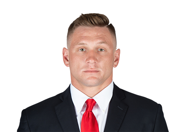 Chase Lasater headshot