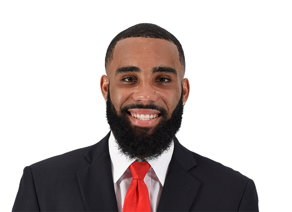Diashun Moss headshot