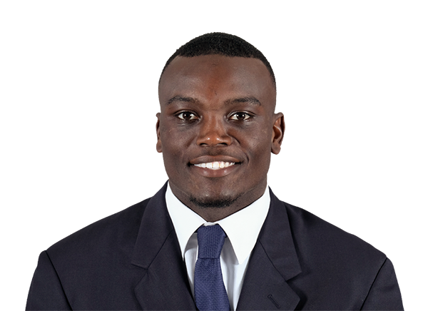 Ahman Ross headshot