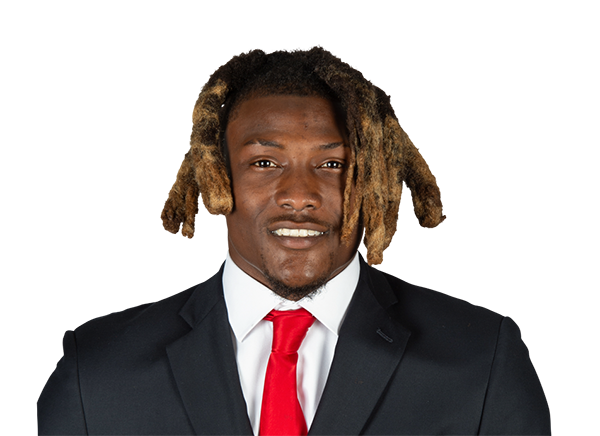 Tyrek Tisdale headshot
