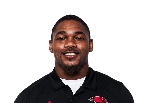Tre Siggers headshot