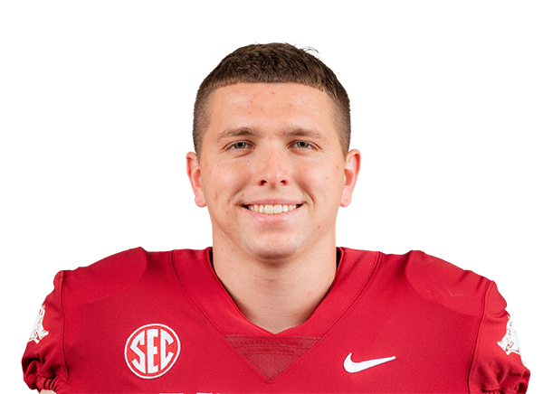 Cade Pearson headshot