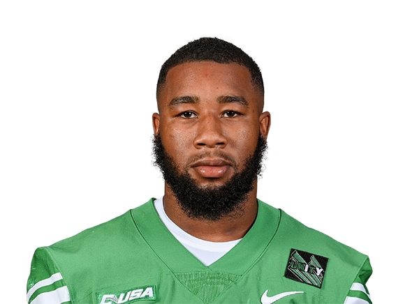 Tyreke Davis headshot