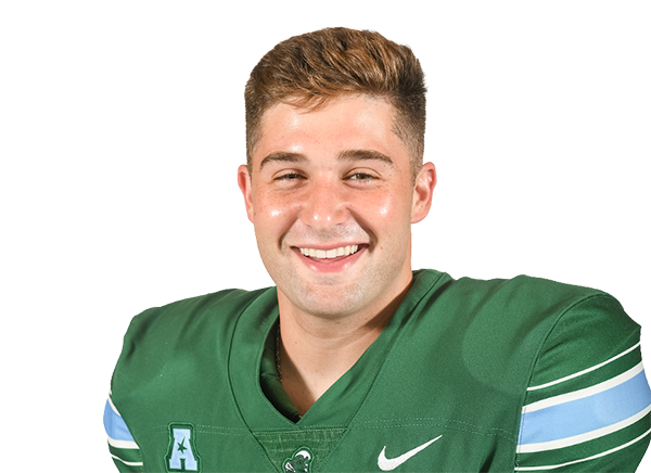 Merek Glover headshot