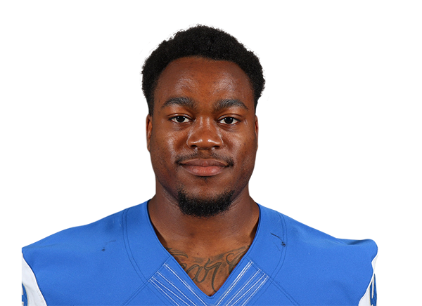 Tavares Thomas headshot
