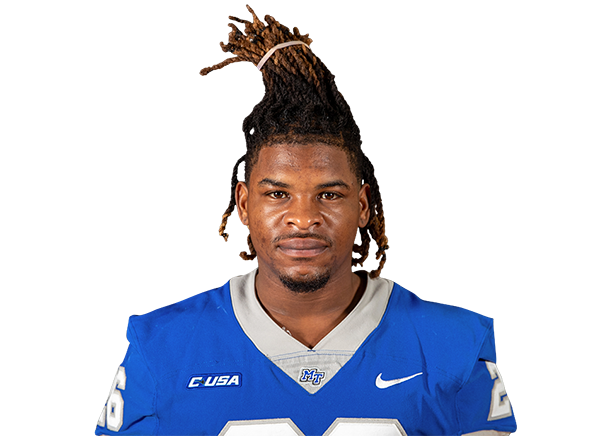 Wayne Parks headshot
