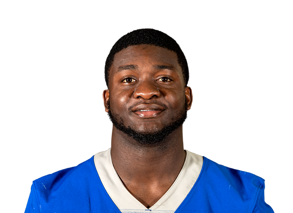 Raheme Fuller headshot