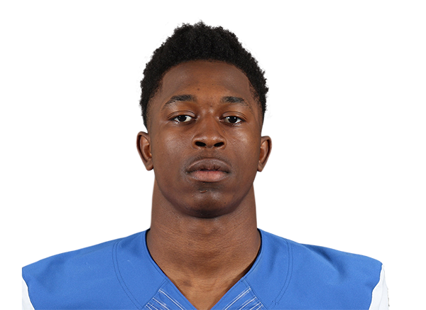 Wesley Bush headshot