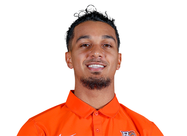 Cedric Mitchell headshot