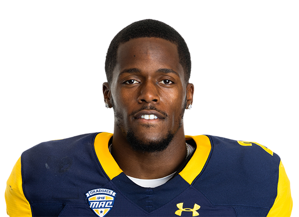 Xavier Williams headshot