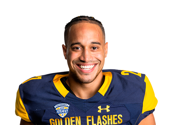 Isaac Vance headshot