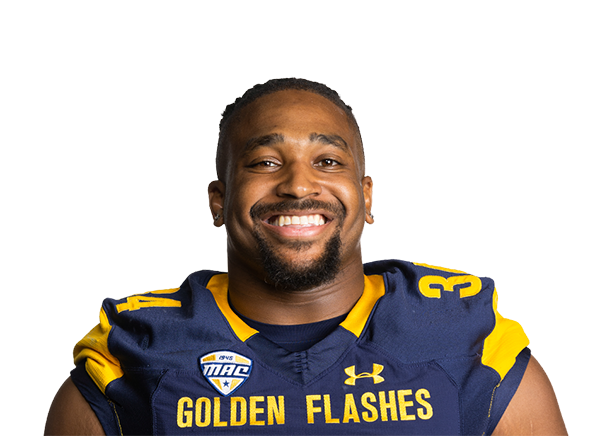 Kesean Gamble headshot