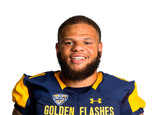 Zayin West headshot