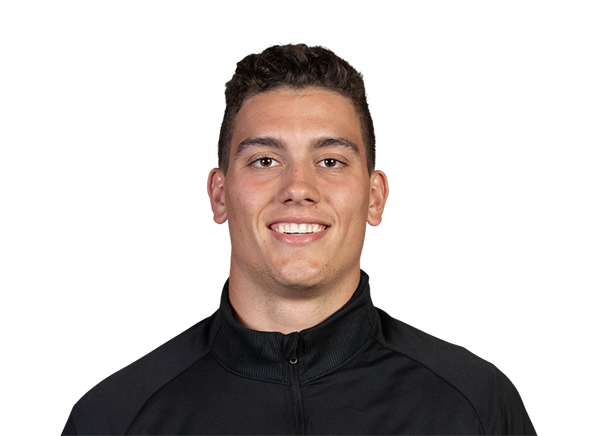 Sterling Weatherford headshot