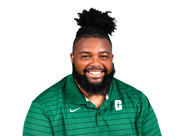 Isaac Hampton headshot