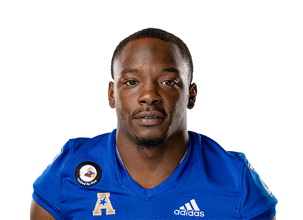 Keylon Stokes headshot