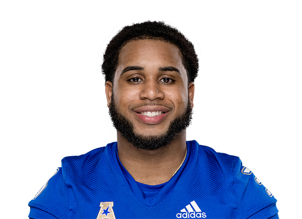 Shamari Brooks headshot