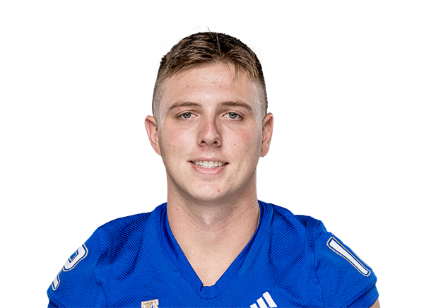 Seth Boomer headshot