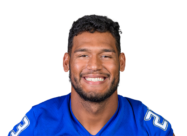 Zaven Collins headshot