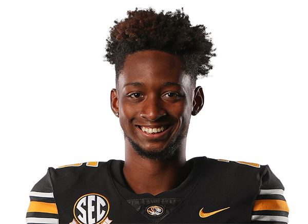 Akayleb Evans headshot