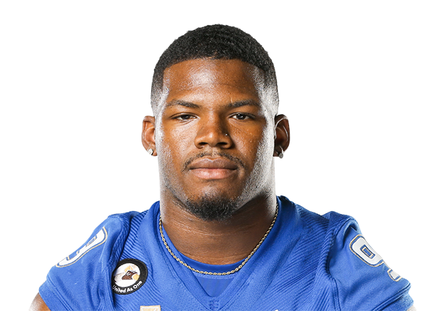 Daiquain Jackson headshot