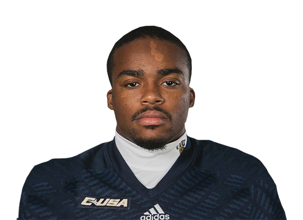 Jamal Gates headshot