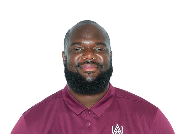 Rashad Colson headshot