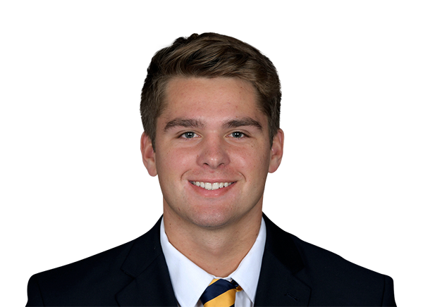 Carson Genal headshot