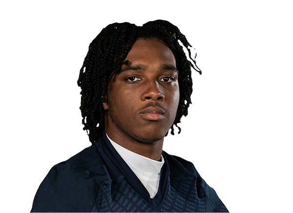 Tevin Jones headshot