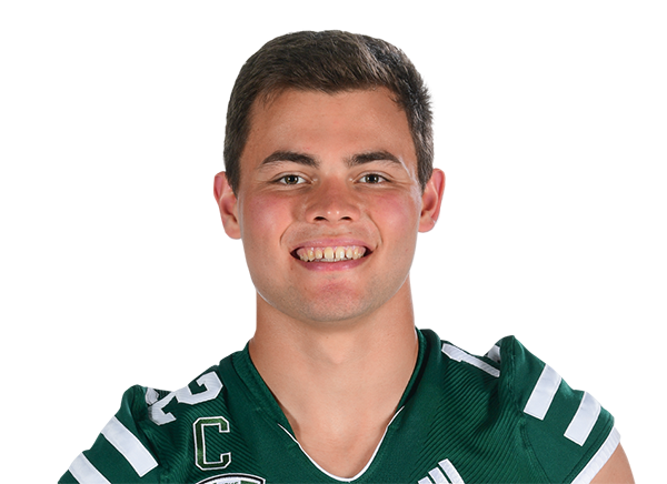 Nathan Rourke headshot