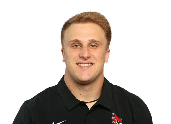 Brock Burns headshot