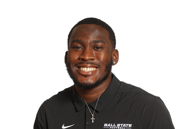Myles Hannah headshot