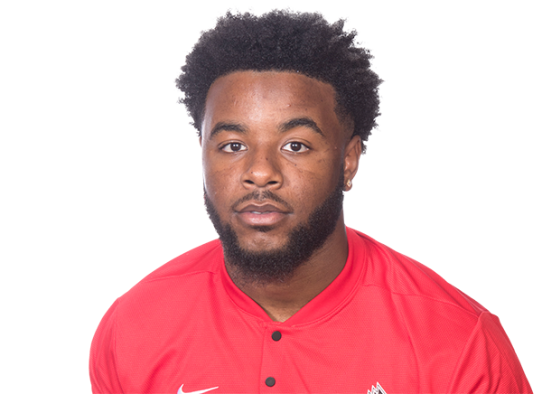Markice Hurt Jr. headshot