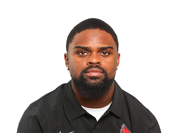 Hassan Littles headshot