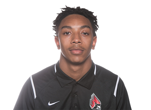Khalil Newton headshot