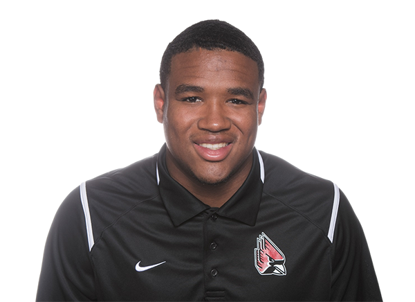 Shahid Reece headshot