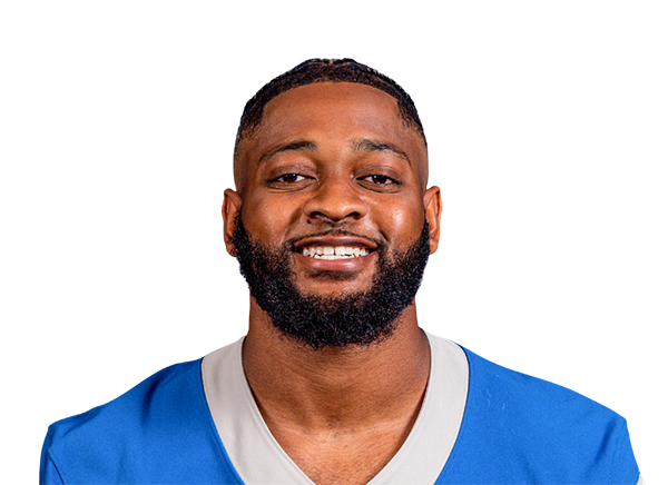 Darius Bracy headshot