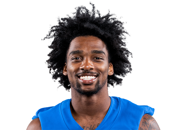 Quian Williams headshot