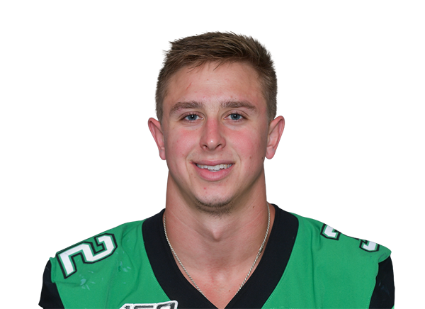 Tyler Brown headshot