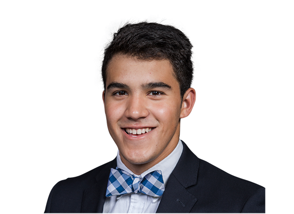 Evan Marshman headshot