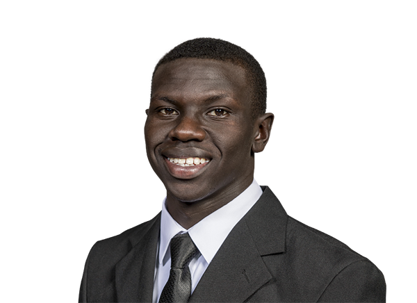 George Nyakwol headshot