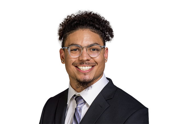 Trey Schuman headshot