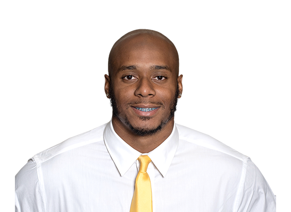 Darius Maberry headshot