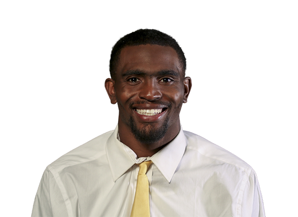 Santrell Latham headshot