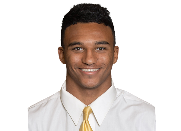 Trevor Terry headshot