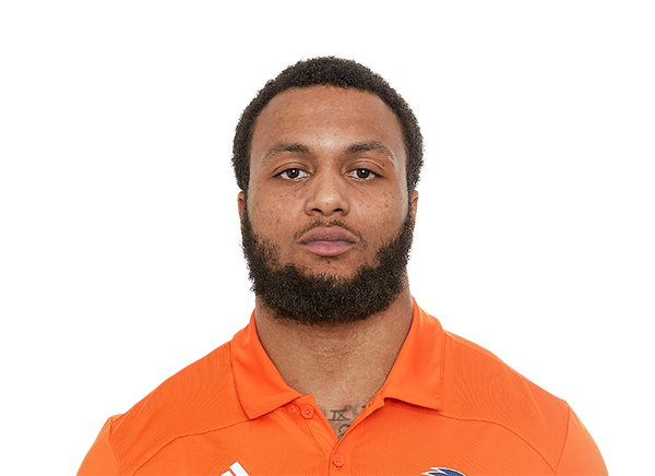 De'Marco Guidry headshot
