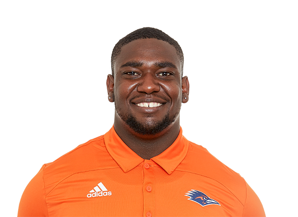 Jaylon Haynes headshot