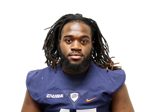 Jamar Smith headshot